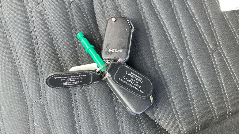 Kia Ceed 1.5T GDi ISG 138 GT-Line 5dr Petrol Hatchback